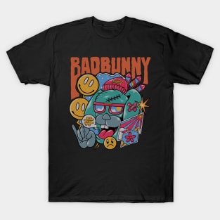 Bad bunny T-Shirt